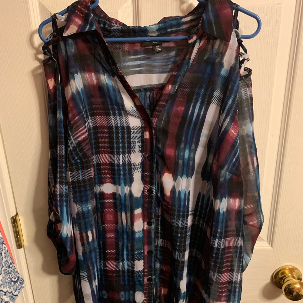 AGB Women blouse